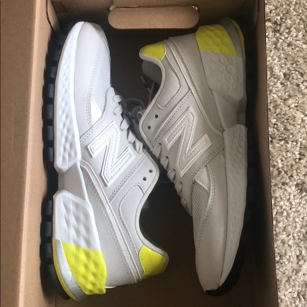 New balance figs collaboration